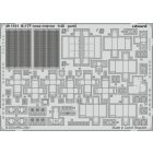 Eduard B-17F nose interior (HK Models)