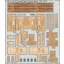 Eduard B-17F wooden floors & ammo boxes for HKM fotómaratás