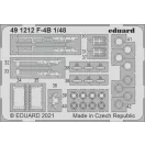 Eduard F-4B for TAMIYA fotómaratás