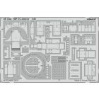 Eduard TBF-1C interior (Academy)