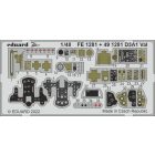 Eduard D3A1 Val (Hasegawa)