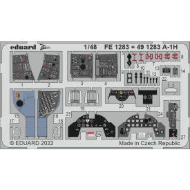Eduard A-1H (Tamiya)
