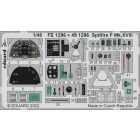 Eduard Spitfire F Mk. XVIII (Airfix)