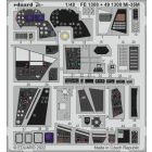 Eduard Mi-35M interior (Zvezda)