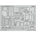 Eduard Mi-35M interior (Zvezda)