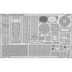 Eduard F-16C Block 42 till 2005 (Kinetic Model)
