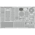 Eduard F-16C Block 42 from 2006 (Kinetic Model)