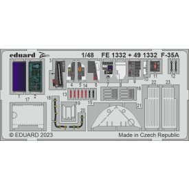 Eduard F-35A (Tamiya)