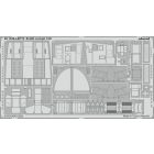 Eduard B-24D cockpit (Revell)