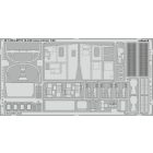 Eduard B-24D nose interior (Revell)