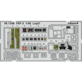 Eduard F6F-3 (Eduard)