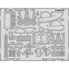 Eduard Vampire FB.5 (Airfix)