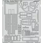 Eduard Hunter FGA.9 (Airfix)