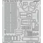 Eduard Hunter GA.11 (Airfix)