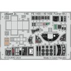 Eduard Fulmar Mk. I (Trumpeter)