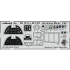 Eduard Hurricane Mk. IIc (Hobby Boss)