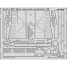 Eduard B-24J nose & radio compartment fotómaratás