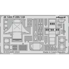 Eduard P-39N (Arma Hobby)