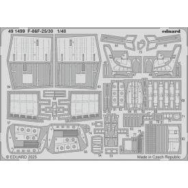 Eduard F-86F-25/30 (Airfix)