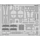Eduard Bf 109E-3 (Hobby Boss)