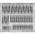 Eduard MH-60L cargo seatbelts STEEL (ICM)
