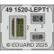 Eduard A6M5 (Nakajima) upgrade set EDUARD fotómaratás