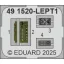 Eduard A6M5 (Nakajima) upgrade set EDUARD fotómaratás