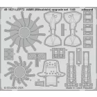 Eduard A6M5 (Mitsubishi) upgrade set (Eduard)
