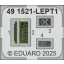 Eduard A6M5 (Mitsubishi) upgrade set EDUARD fotómaratás