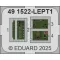 Eduard A6M2-K upgrade set EDUARD fotómaratás