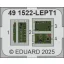 Eduard A6M2-K upgrade set EDUARD fotómaratás