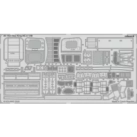 Eduard Sea King HC.4 (Airfix)