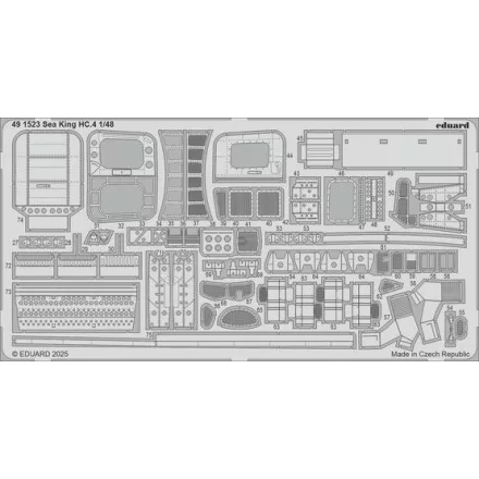 Eduard Sea King HC.4 (Airfix)