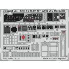 Eduard B-26G Marauder (ICM)