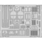 Eduard Bf 109E-4/7 (Tamiya)