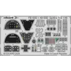 Eduard Spitfire Tr.9 (Airfix)