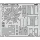 Eduard P-47D Razorback (Miniart)