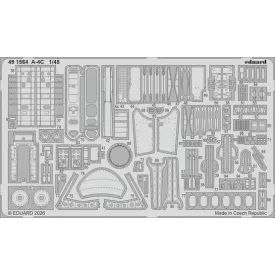 Eduard A-4C (Hobby Boss)
