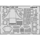 Eduard P-400 (Arma Hobby)