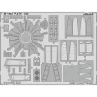 Eduard P-47N (Miniart)