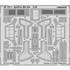 Eduard Spitfire Mk. IXe (Airfix)