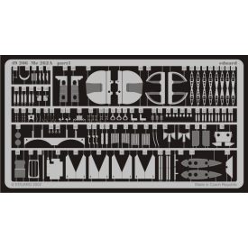 Eduard Me 262A Schwalbe (Tamiya)