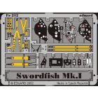 Eduard Swordfish Mk.I (Tamiya)