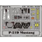 Eduard P-51D (Tamiya)