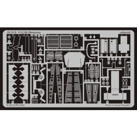 Eduard P-51B (Tamiya)