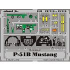 Eduard P-51B (Tamiya)