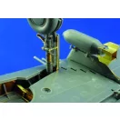 Eduard P-47D Razorback für Tamiya Bausatz fotómaratás