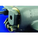 Eduard P-47D Razorback für Tamiya Bausatz fotómaratás