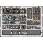 Eduard F-86F (Hasegawa)