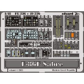 Eduard F-86F (Hasegawa)